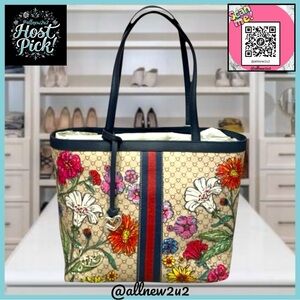 Brighton Field Of Love Limited Edition/Collector’s Item Large Tote